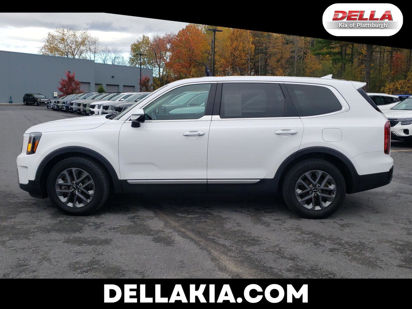 Used 2024 Kia Telluride LX