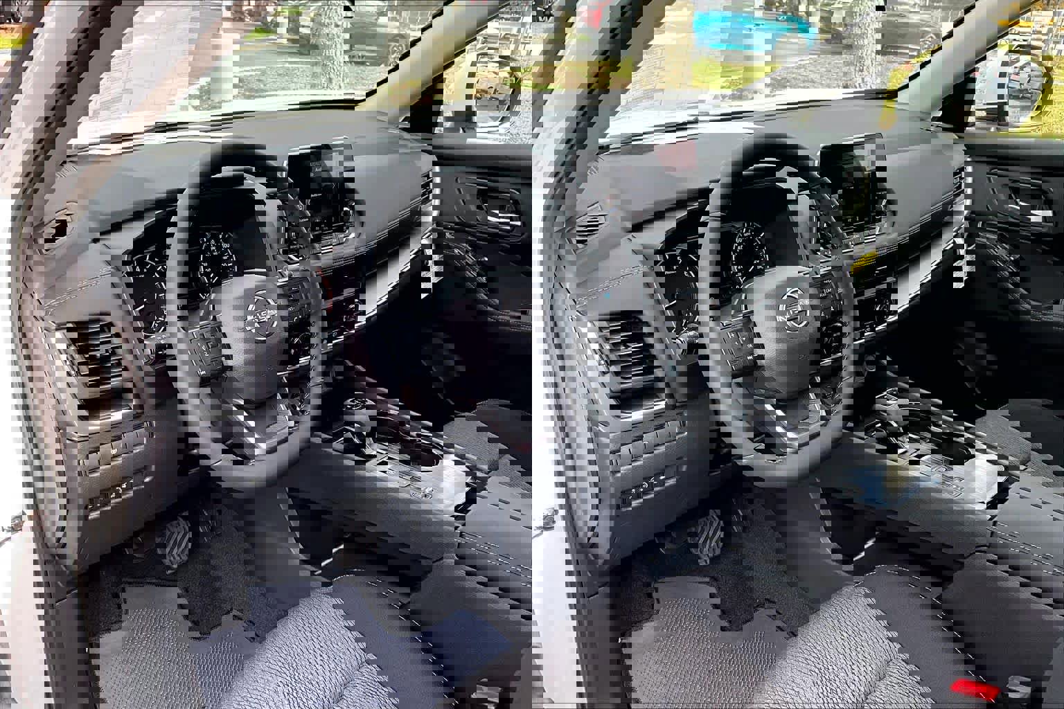 New 2026 Nissan Rogue SV image 8