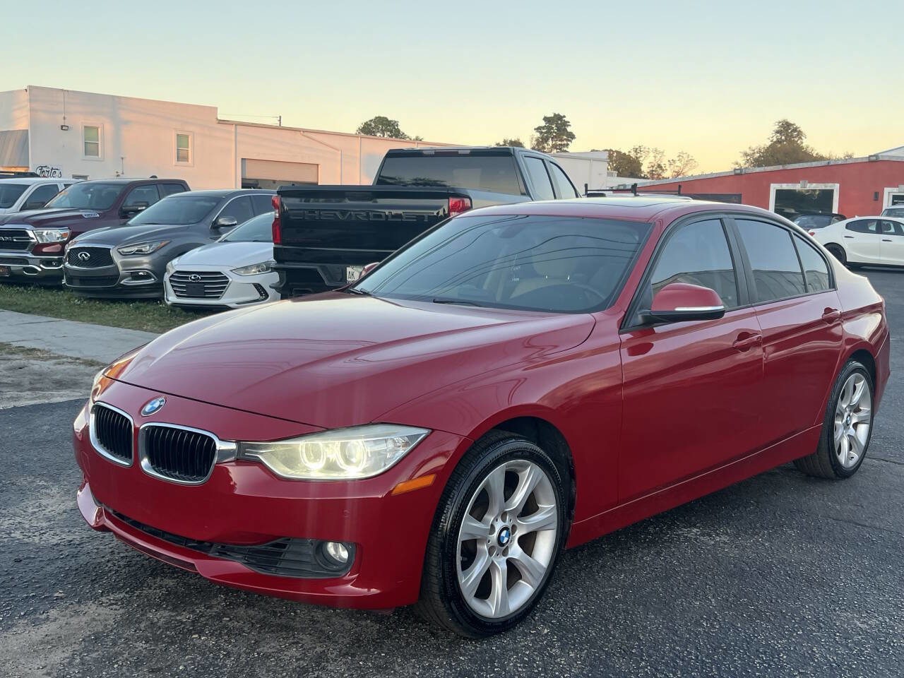 Used 2015 BMW 328i Sedan image 3