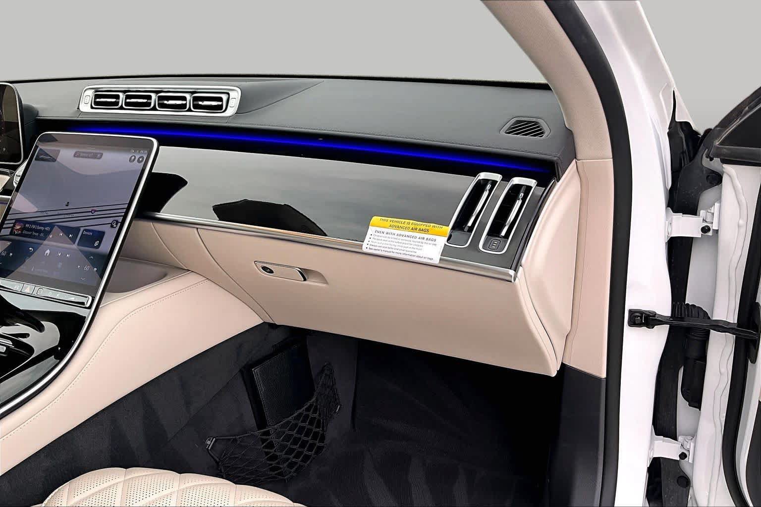 Used 2024 Mercedes-Benz S 580 4MATIC Sedan image 17
