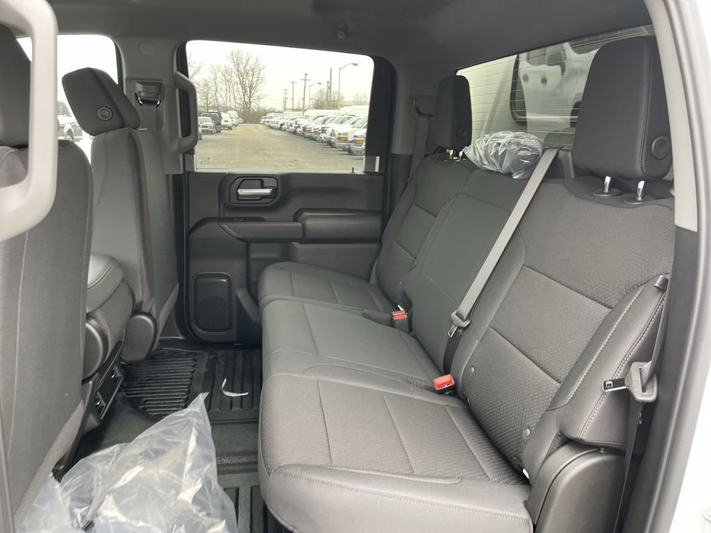 New 2026 Chevrolet Silverado 2500 W/T w/ WT Convenience Package AWD/4WD image 13