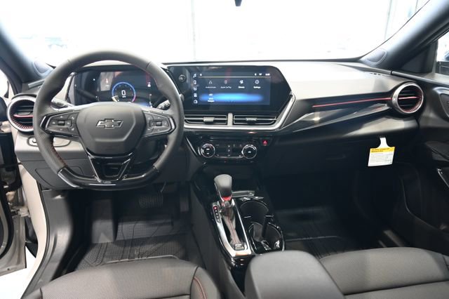 New 2026 Chevrolet Trax RS w/ Driver Confidence Package FWD image 12
