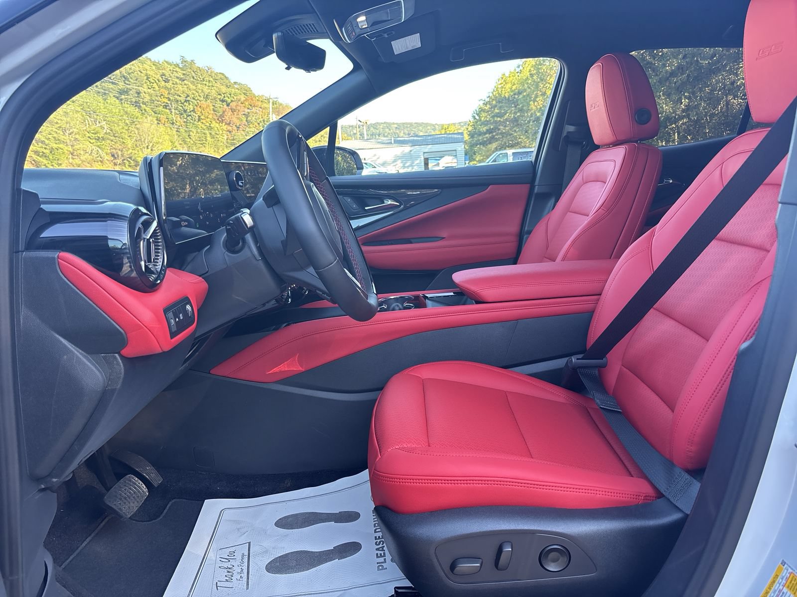 New 2027 Chevrolet Blazer EV SS AWD/4WD image 11