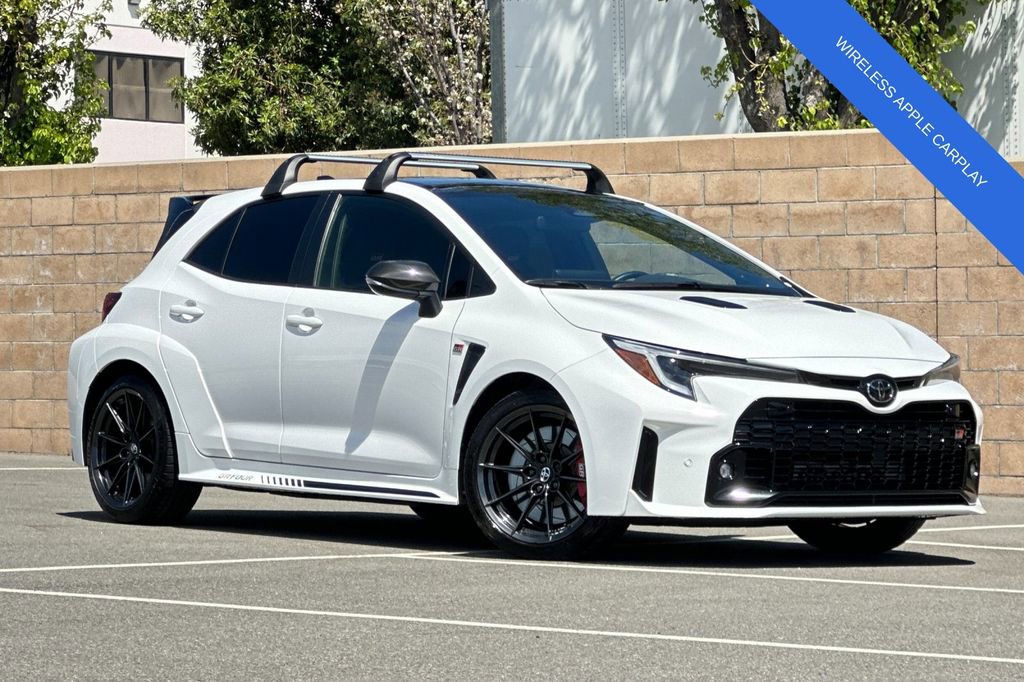 Used 2024 Toyota Corolla GR AWD/4WD image 2