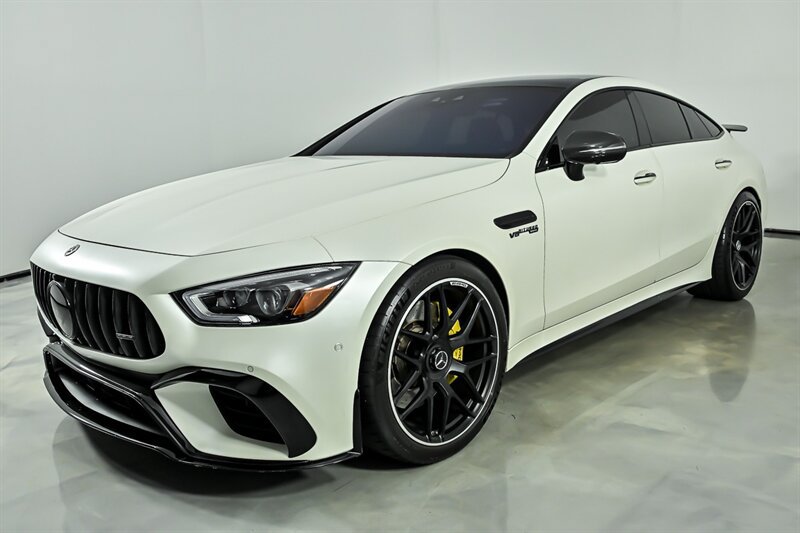 Used 2021 Mercedes-Benz AMG GT 63 S image 6