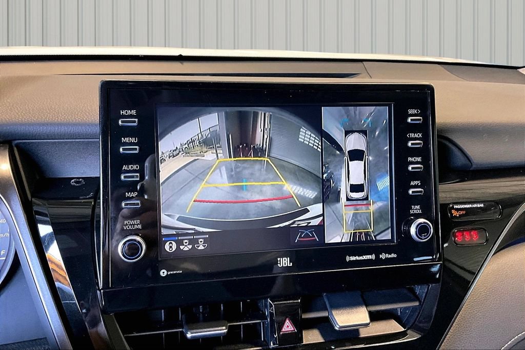 Used 2024 Toyota Camry XSE w/ Navigation Package FWD image 10