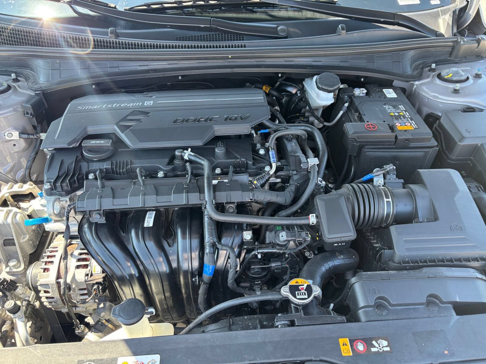 Used 2026 Hyundai Elantra Sport FWD image 30