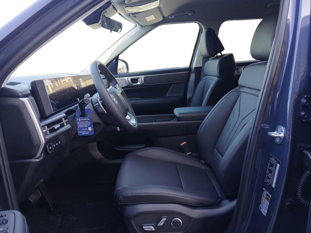 New 2026 Hyundai Santa Fe SEL image 9