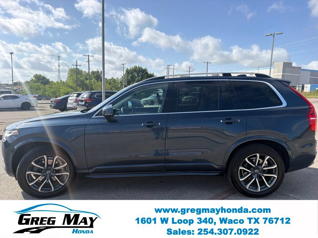 Used 2019 Volvo XC90 T5 Momentum w/ Protection Package Premier FWD image 7