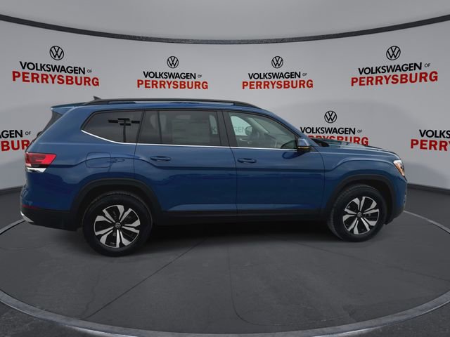 New 2026 Volkswagen Atlas SE image 9