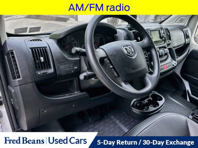 Used 2021 RAM ProMaster 2500 FWD image 12