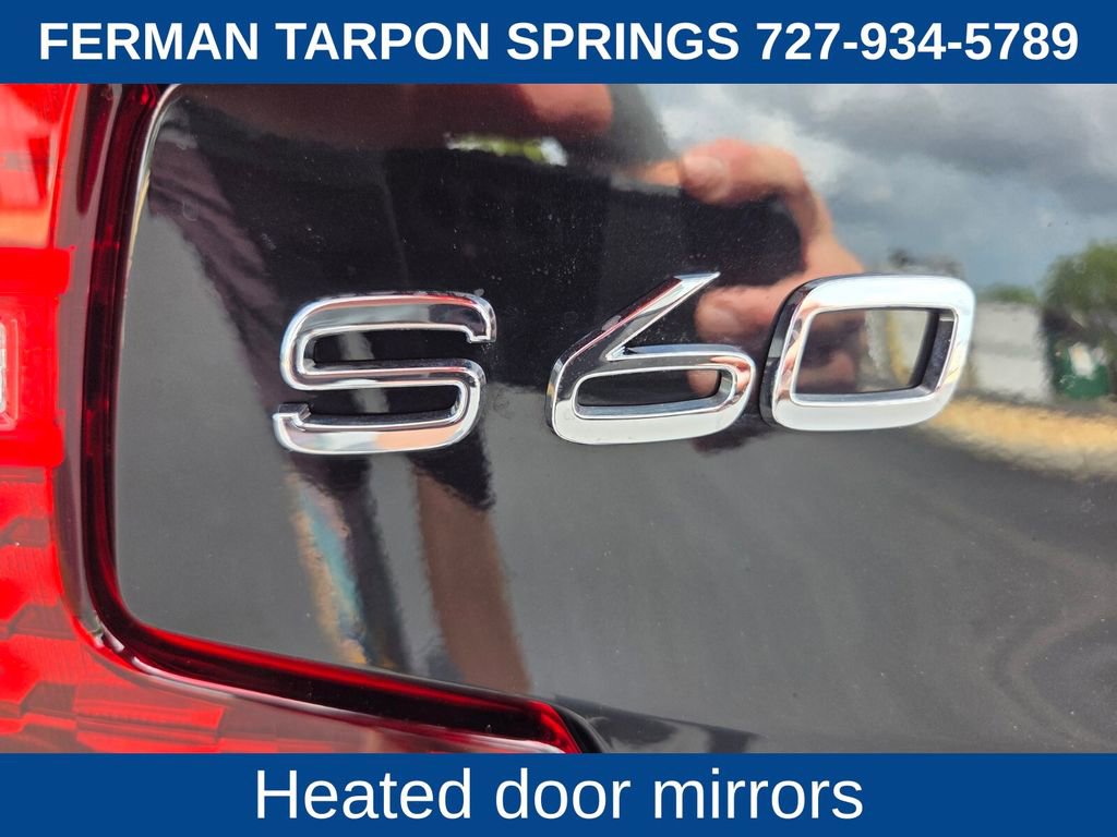 Certified 2024 Volvo S60 B5 Plus image 18