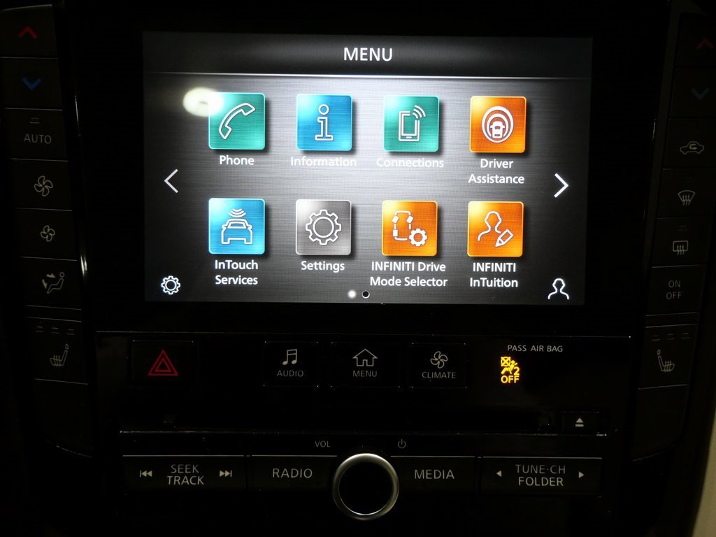 Used 2022 INFINITI QX55 Luxe w/ Cargo Package image 20