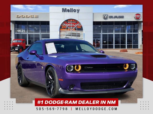 Used 2023 Dodge Challenger R/T Scat Pack w/ 1320 Plus Group image 1