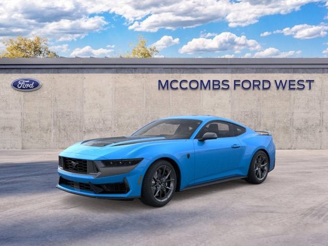 New 2026 Ford Mustang Dark Horse RWD image 4