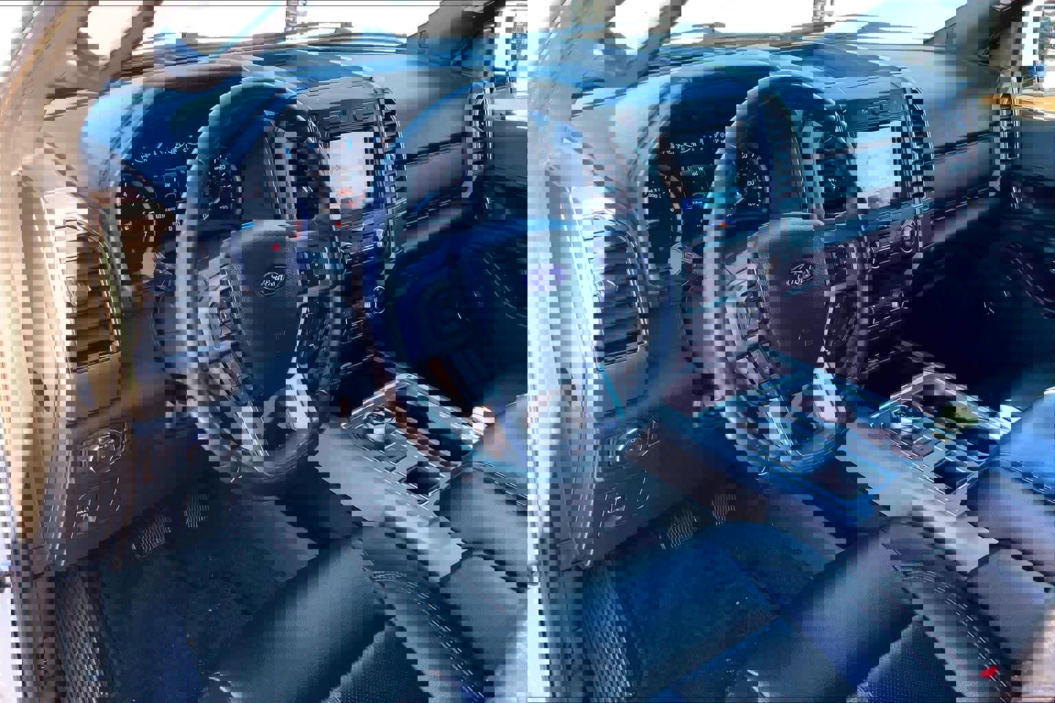 Certified 2021 Ford Expedition XLT image 18