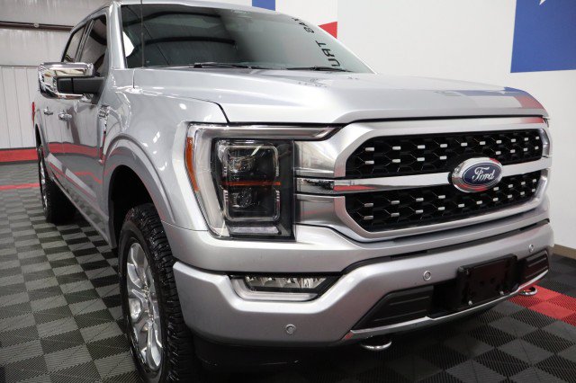 Used 2022 Ford F150 Platinum AWD/4WD image 15