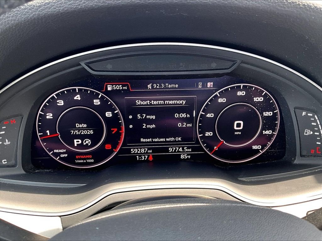 Used 2019 Audi Q7 2.0T Premium AWD/4WD image 26