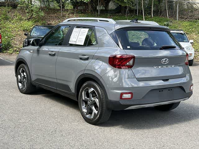 Used 2021 Hyundai Venue SEL w/ Premium Package FWD image 29