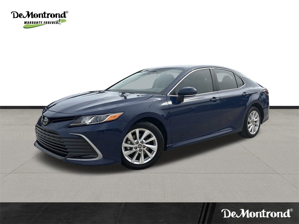 Used 2024 Toyota Camry LE