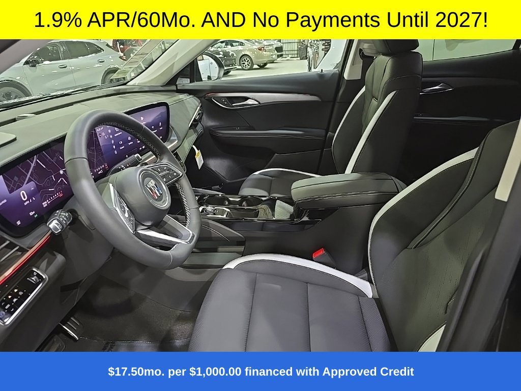 New 2026 Buick Envision Sport Touring AWD/4WD image 19