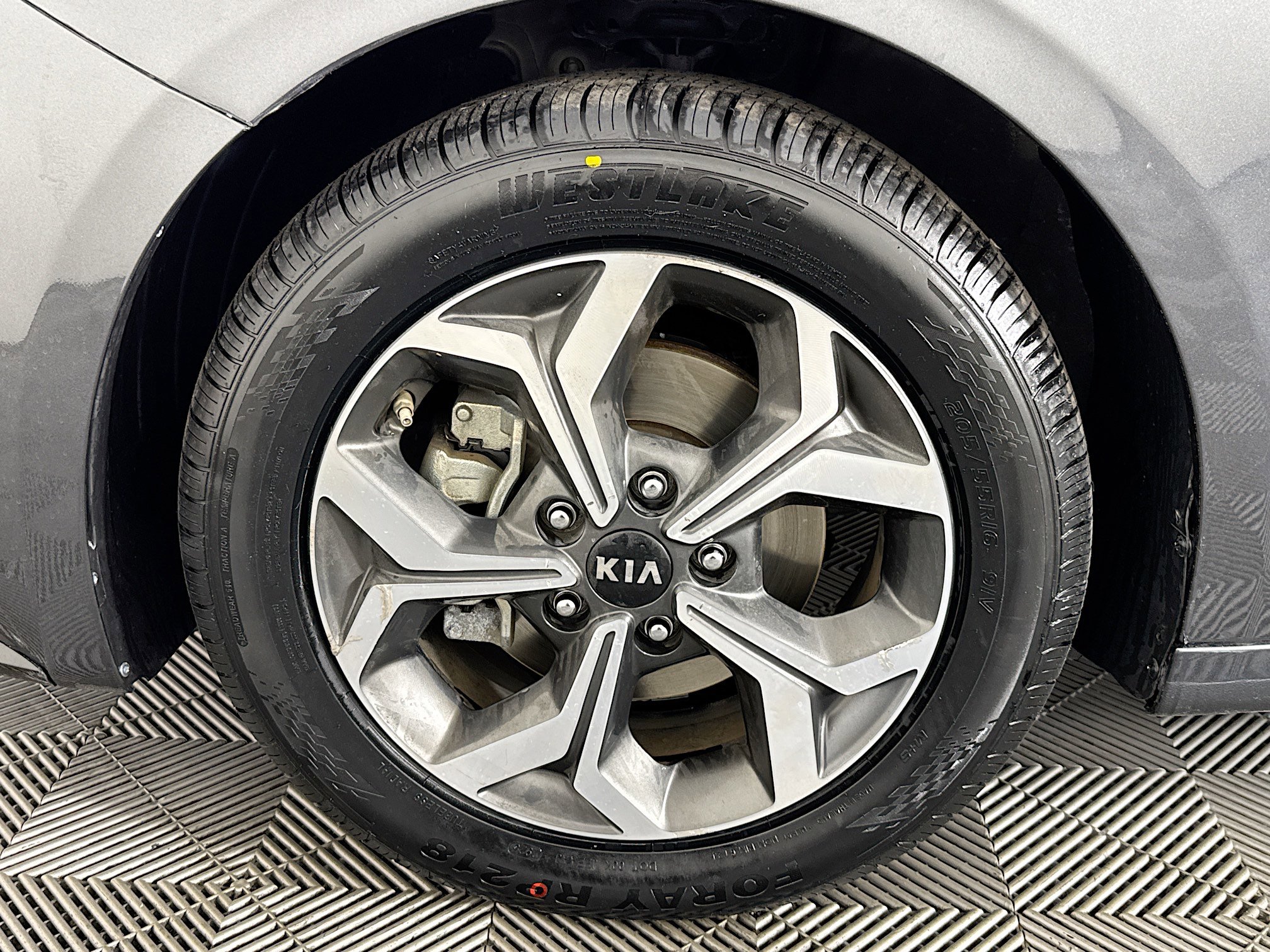 Used 2021 Kia Forte LXS image 36