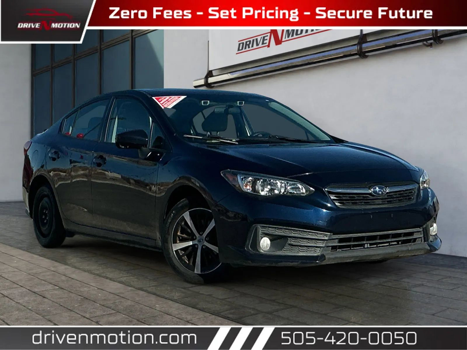 Used 2020 Subaru Impreza 2.0i Premium