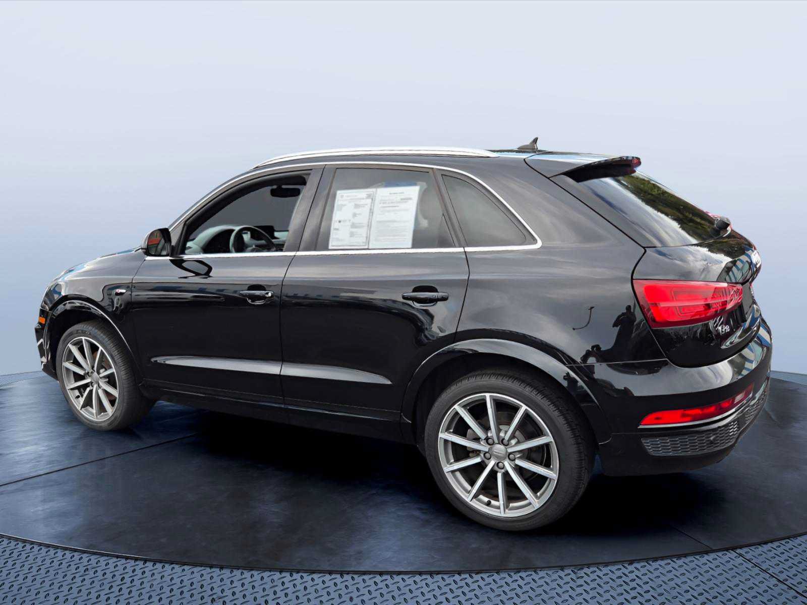 Used 2018 Audi Q3 2.0T Premium Plus AWD/4WD image 5