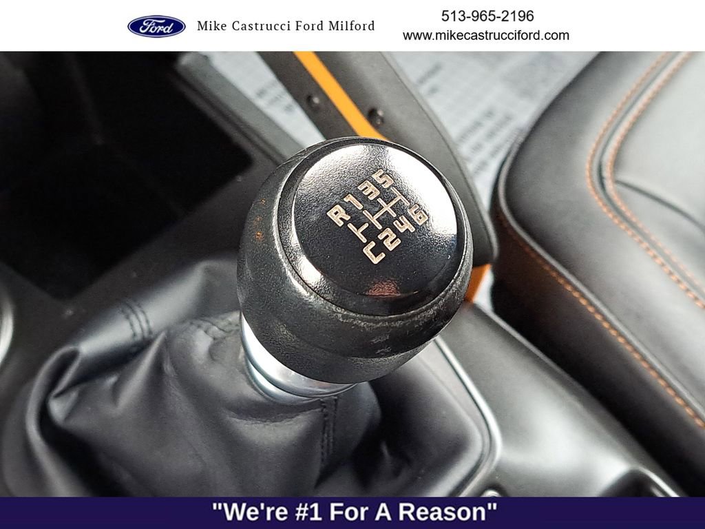 Used 2021 Ford Bronco Badlands image 19