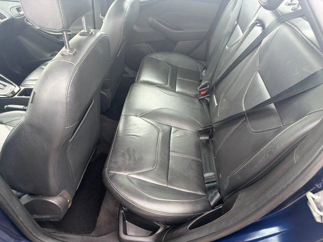 Used 2017 Ford Focus Titanium FWD image 16