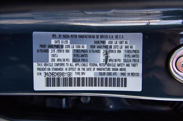 Used 2025 MAZDA CX-30 AWD 2.5 S w/ Preferred Package image 27