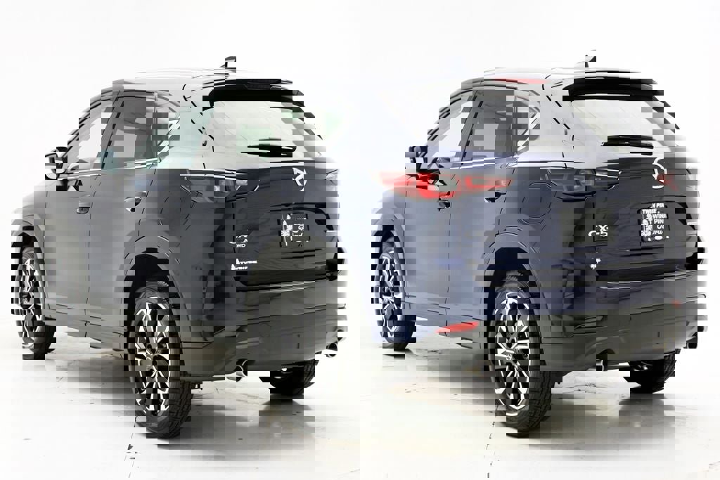 Used 2022 MAZDA CX-5 AWD 2.5 S w/ Premium Package image 6