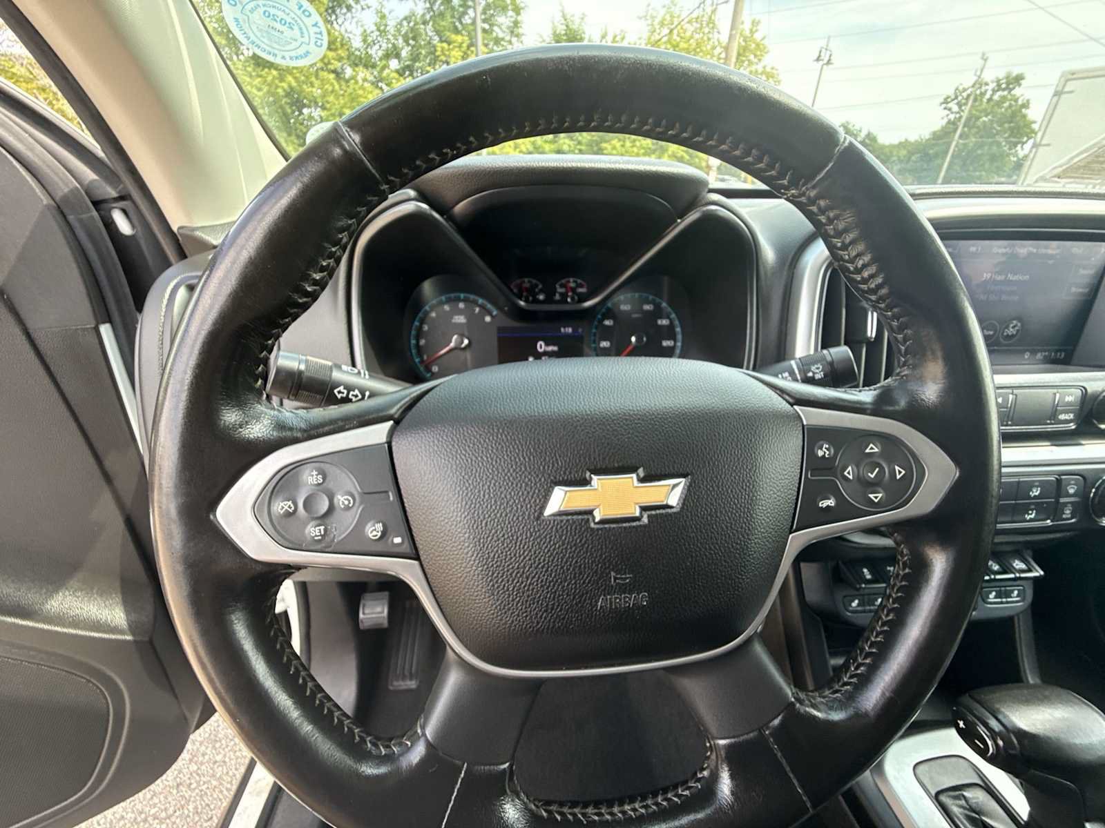 Certified 2019 Chevrolet Colorado ZR2 w/ ZR2 Dusk Special Edition AWD/4WD image 11