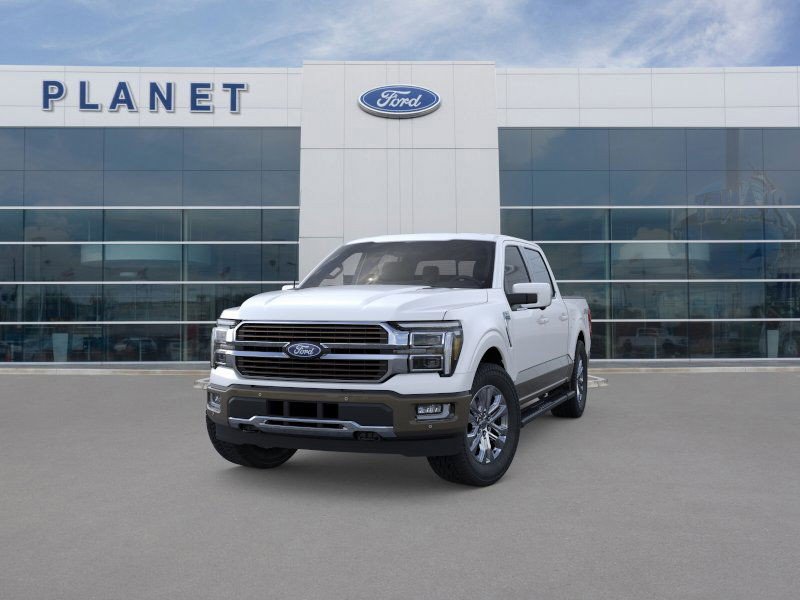 New 2026 Ford F150 King Ranch image 2