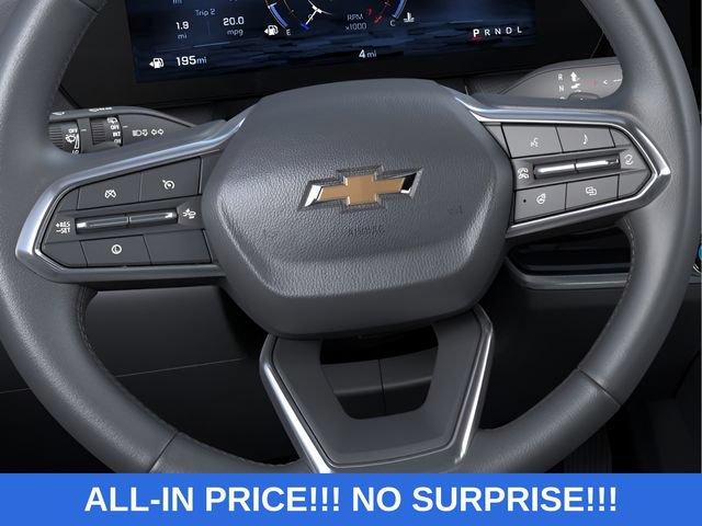 New 2026 Chevrolet Equinox LT w/ Convenience Package II AWD/4WD image 13