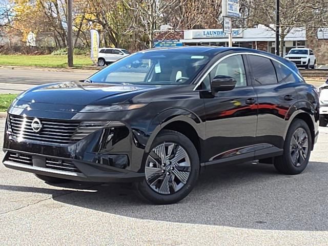 New 2026 Nissan Murano SL AWD/4WD image 2