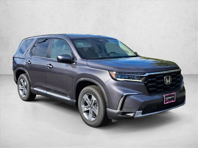 New 2025 Honda Pilot EX-L image 3