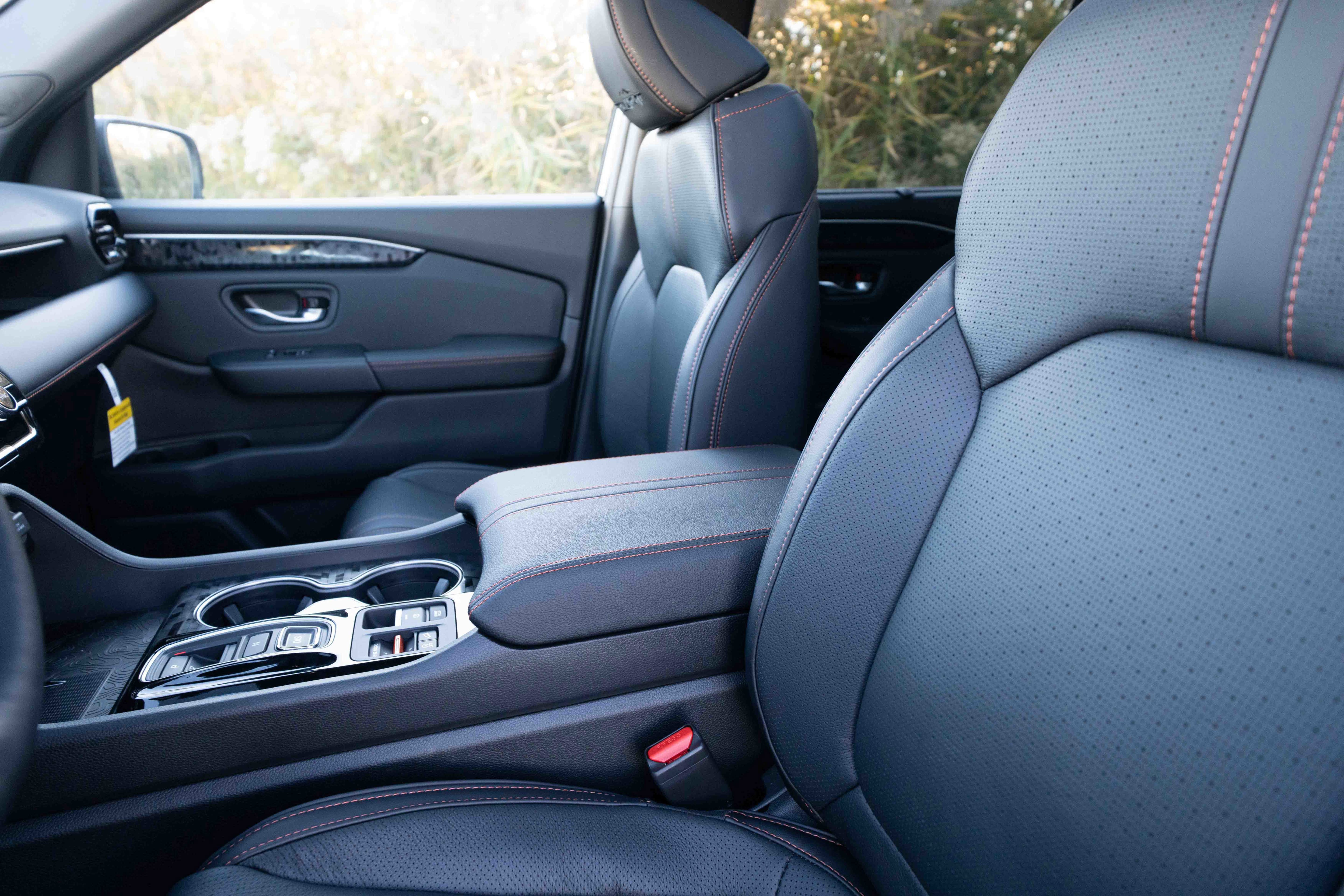 New 2026 Honda Passport TrailSport Elite image 10