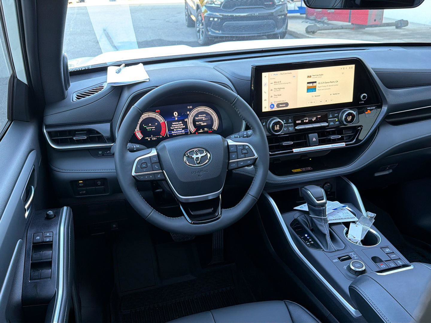 New 2026 Toyota Highlander XSE AWD/4WD image 19