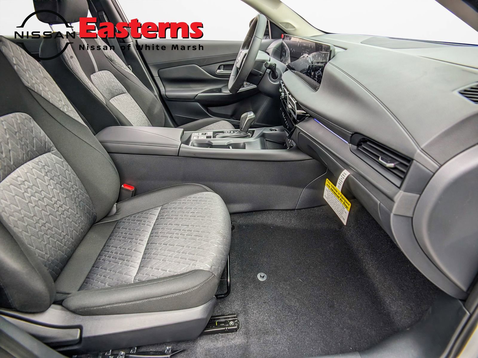 New 2026 Nissan Sentra SV w/ SV Convenience Package FWD image 22