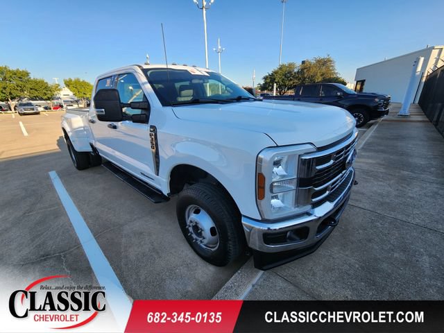 Used 2024 Ford F350 XLT w/ FX4 Off-Road Package AWD/4WD image 1