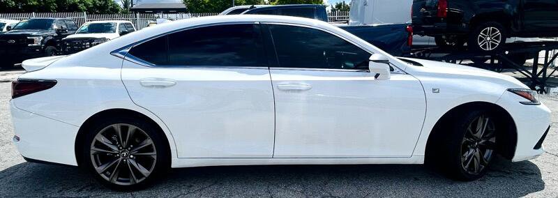 Used 2021 Lexus ES 350 F Sport image 6