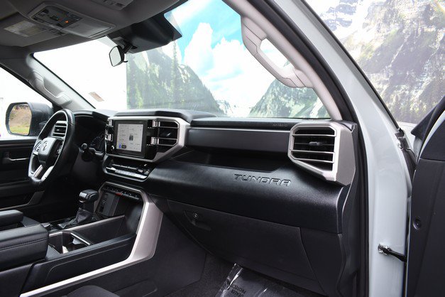 Used 2024 Toyota Tundra SR5 w/ TRD Off-Road Package AWD/4WD image 24