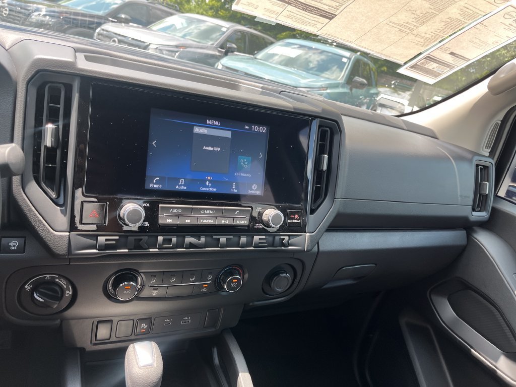 New 2026 Nissan Frontier S w/ Tow Package AWD/4WD image 16