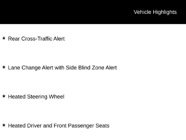 Used 2025 Chevrolet Trax LT w/ Driver Confidence Package FWD image 24