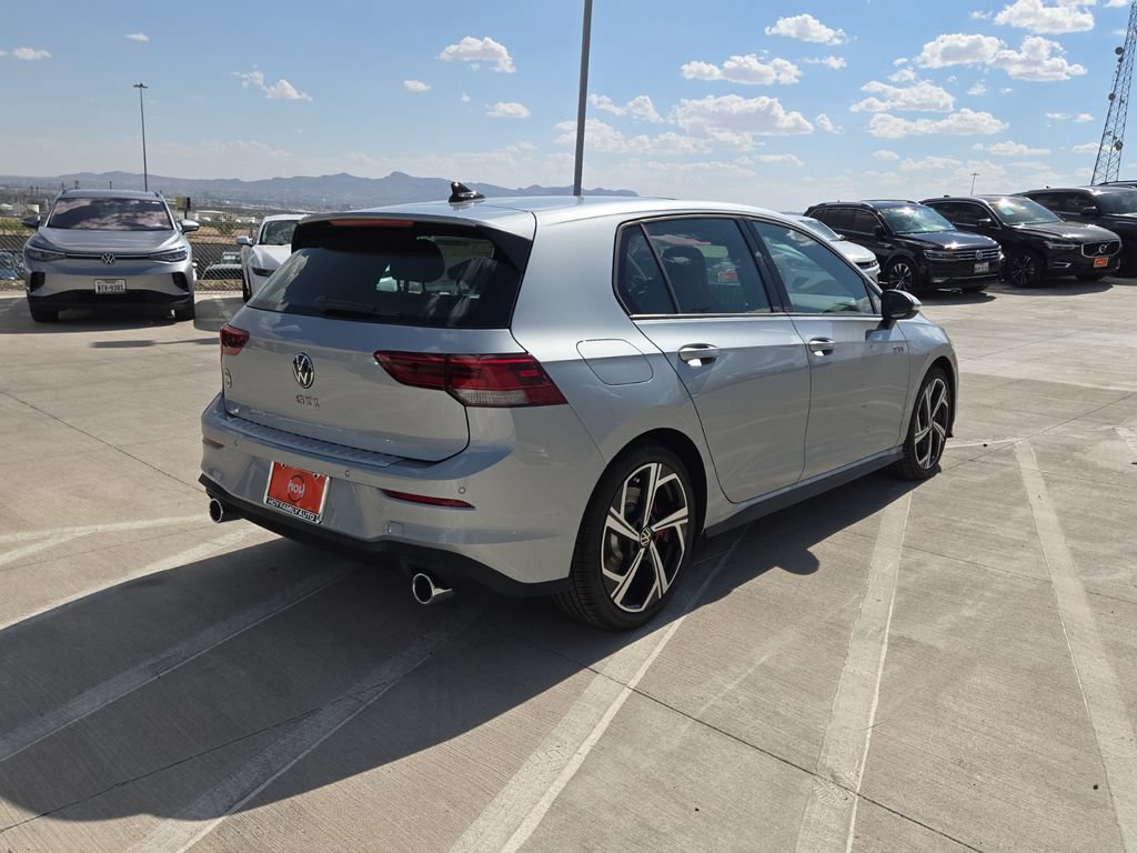 New 2026 Volkswagen GTI SE FWD image 3