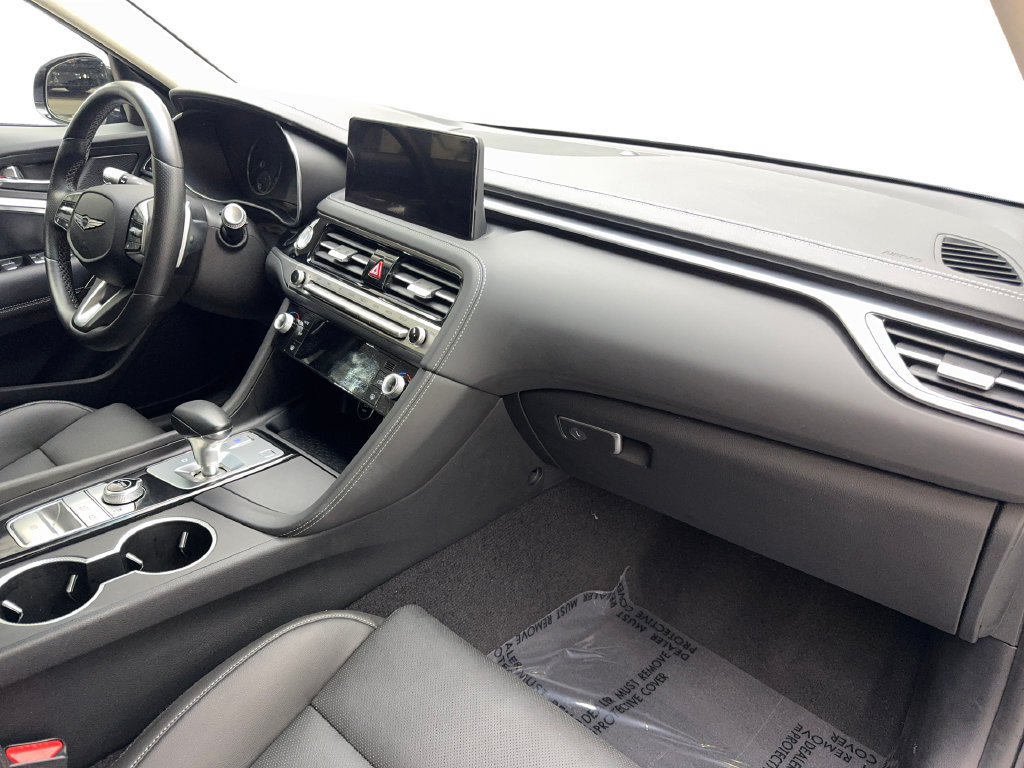 Used 2026 Genesis G70 2.5T RWD image 54