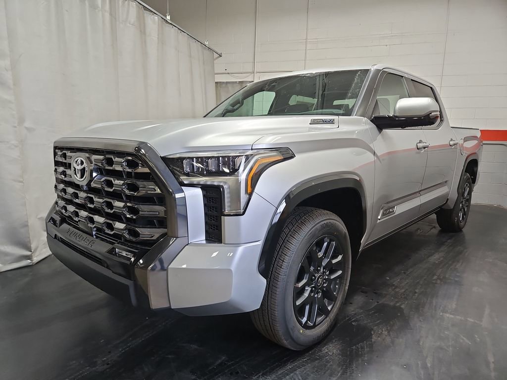 New 2026 Toyota Tundra Platinum image 3