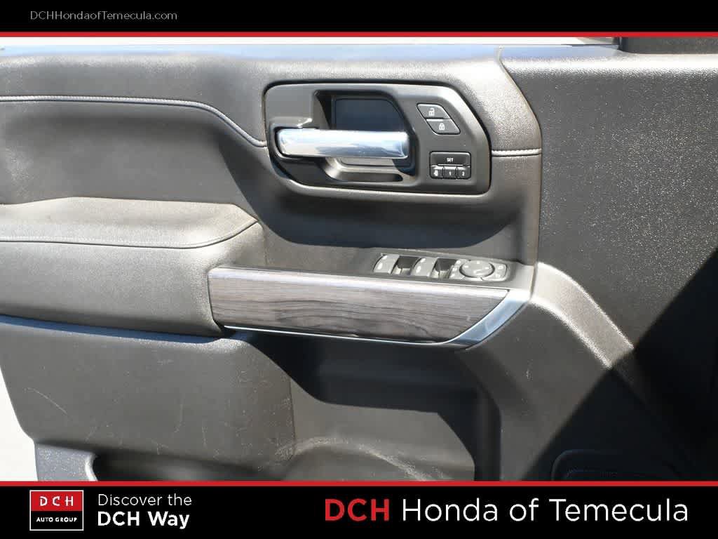 Used 2023 Chevrolet Silverado 2500 LTZ w/ LTZ Plus Package AWD/4WD image 16