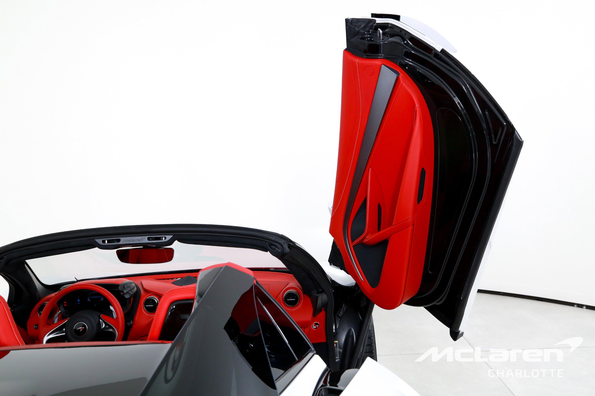 New 2027 McLaren 750S Spider RWD image 19